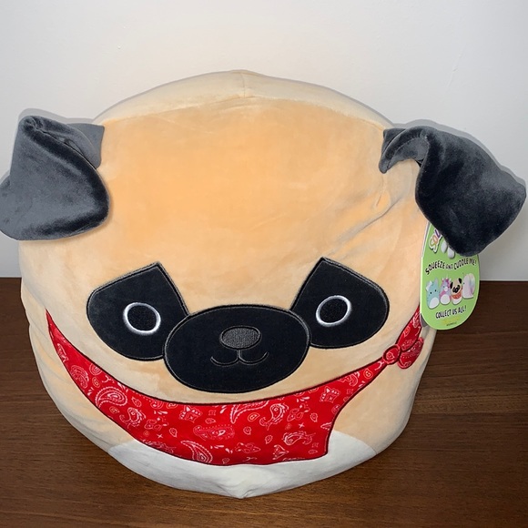 Squishmallows 16” Plush Squeeze & Cuddle Me/Prince - Picture 3 of 13